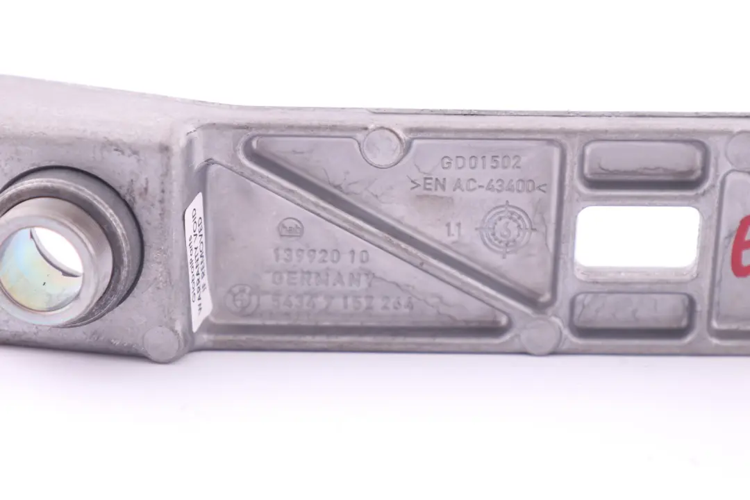BMW 3 Series E93 E93N Cabrio Main Console Mount Sliding Roof Bracket Right O/S - SKU 7157264 - Part number 7157264
