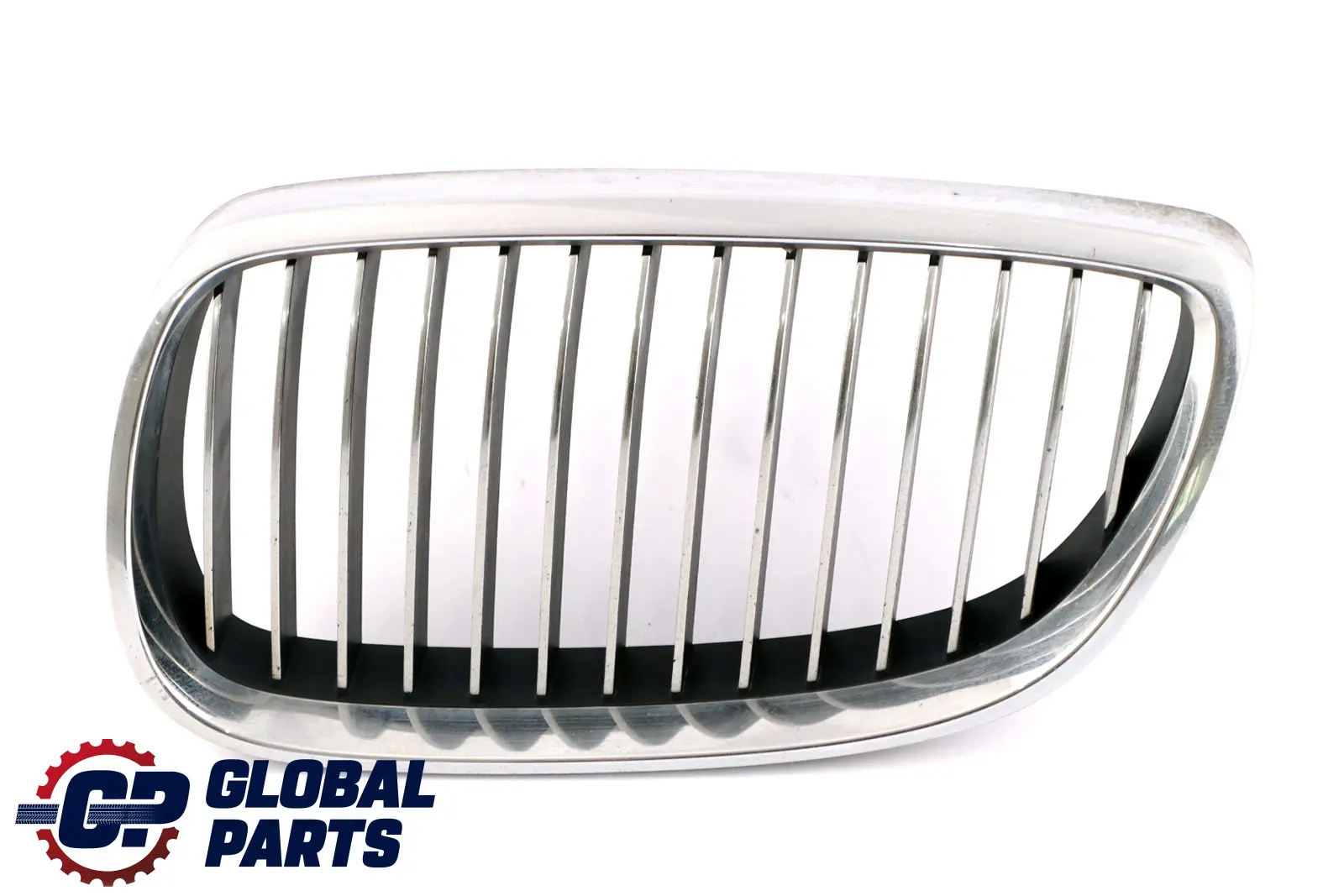 BMW 3 er E92 E93 Ziergitter Chromrahmen Links 7157275 51137157275
