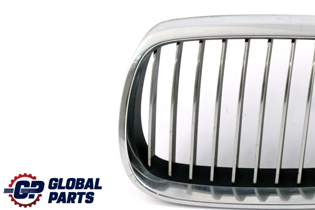 Grille Frame Left N/S Chrome to BMW 3 Series E92 E93 with Part number 7157275 BMW 3 Series E92 E93 Grille Frame Left N/S Chrome - SKU 7157275-1 - Part number 7157275