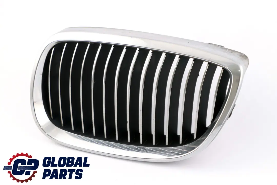 Grille Frame Left N/S Chrome to BMW 3 Series E92 E93 with Part number 7157275 BMW 3 Series E92 E93 Grille Frame Left N/S Chrome - SKU 7157275-1 - Part number 7157275