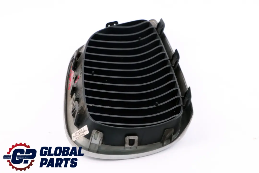 BMW 3 er E92 E93 Ziergitter Chromrahmen Links 5113 - SKU 7157275-1 - Teilenummer 7157275