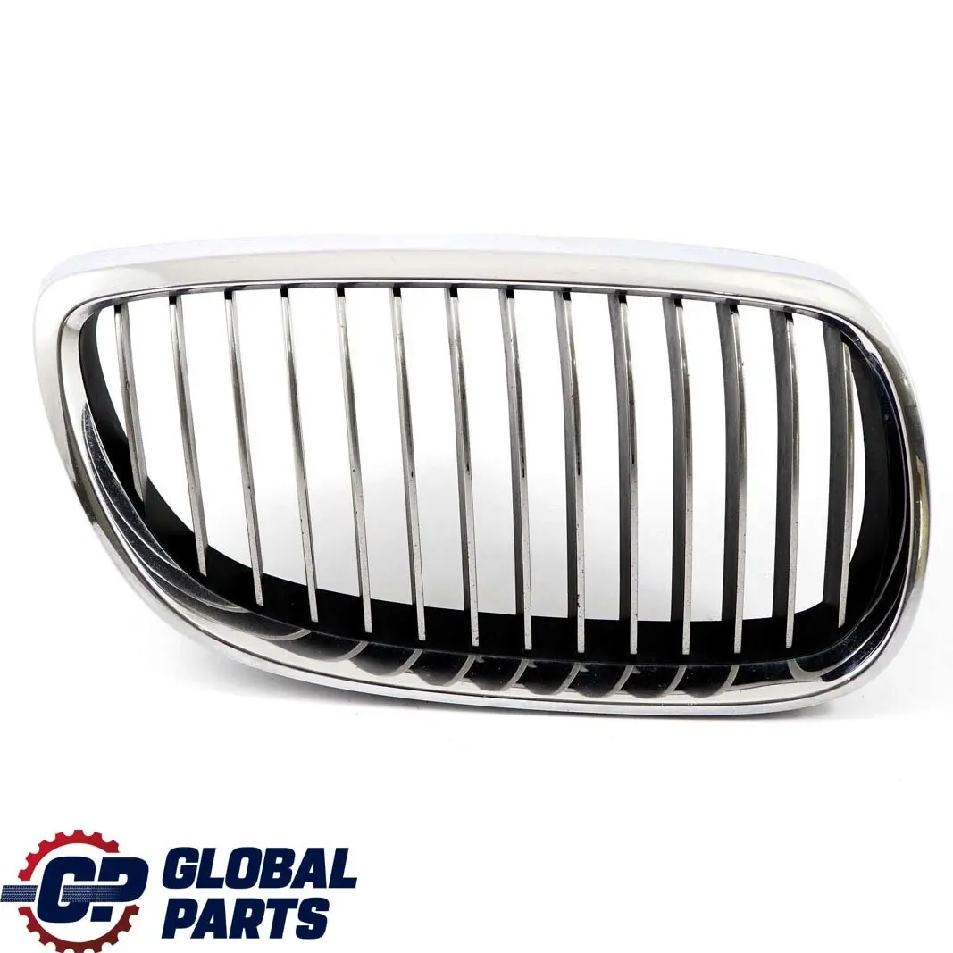 Grille Kidney Frame Right O/S Chrome to BMW 3 Series E92 E93 2 with Part number 7157276 BMW 3 Series E92 E93 2 Grille Kidney Frame Right O/S Chrome - SKU 7157276-2 - Part number 7157276