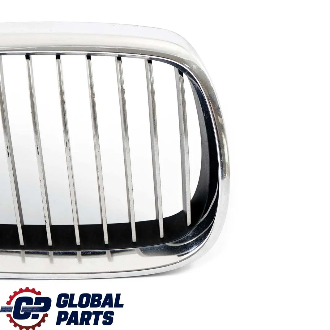 Grille Kidney Frame Right O/S Chrome to BMW 3 Series E92 E93 2 with Part number 7157276 BMW 3 Series E92 E93 2 Grille Kidney Frame Right O/S Chrome - SKU 7157276-2 - Part number 7157276