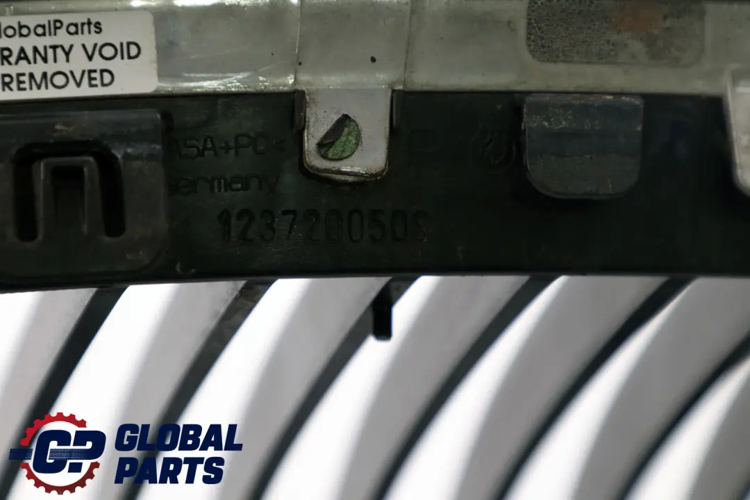 BMW 3 Series E92 E93 Grille Chrome Frame Right O/S - SKU 7157276 - Part number 7157276