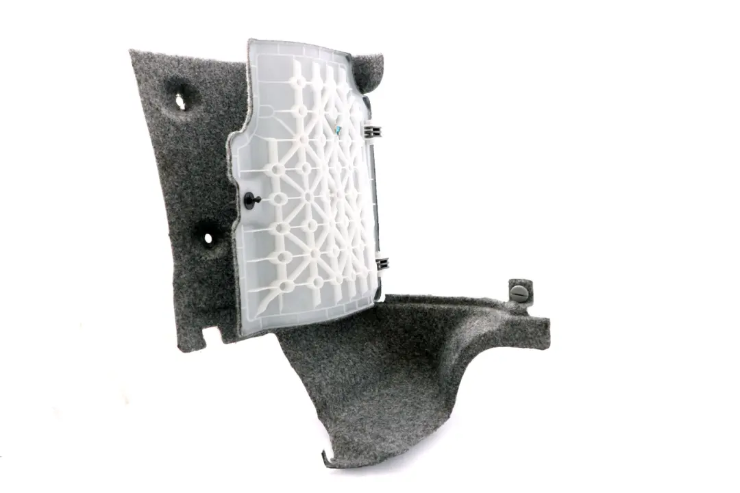 E93N LCI Boot Trunk Lid Left N/S Trim Cover Panel to BMW 3 Series E93 with Part number 7157292 BMW 3 Series E93 E93N LCI Boot Trunk Lid Left N/S Trim Cover Panel - SKU 7157292 - Part number 7157292