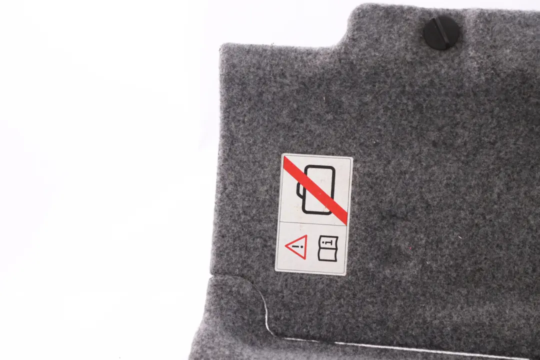 E93N LCI Copertura pannello sinistro portellone per BMW E93 con numero di parte 7157292 BMW E93 E93N LCI Copertura pannello sinistro portellone - SKU 7157292 - Numero di parte 7157292