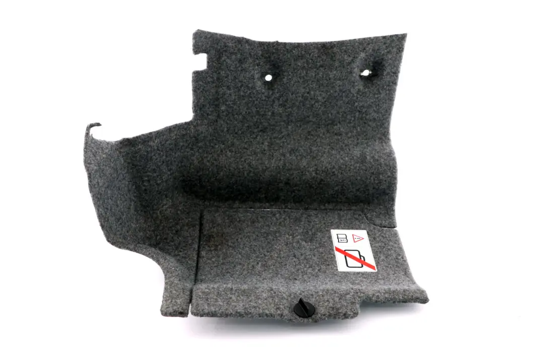 BMW E93 E93N LCI Copertura pannello sinistro portellone - SKU 7157292 - Numero di parte 7157292