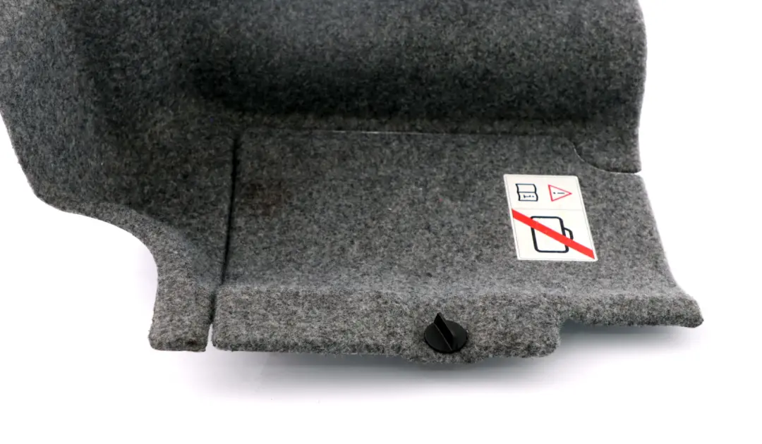 E93N LCI Copertura pannello sinistro portellone per BMW E93 con numero di parte 7157292 BMW E93 E93N LCI Copertura pannello sinistro portellone - SKU 7157292 - Numero di parte 7157292