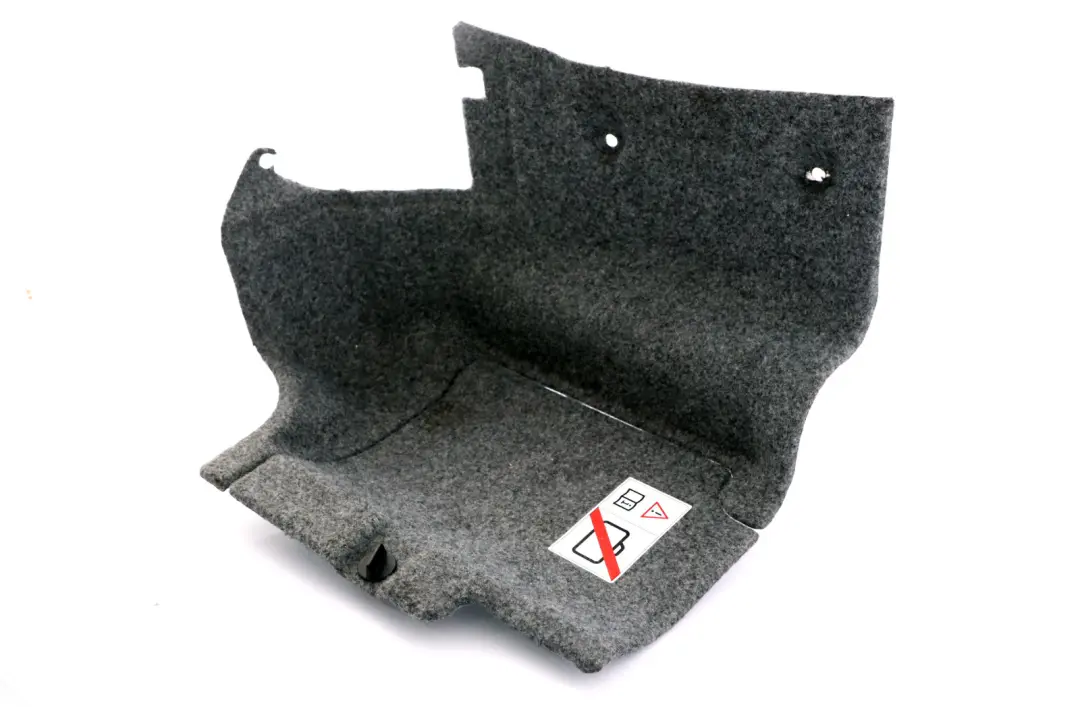 BMW E93 E93N LCI Tapa Maletero Izquierda Embellecedor Panel - SKU 7157292 - Número de pieza 7157292