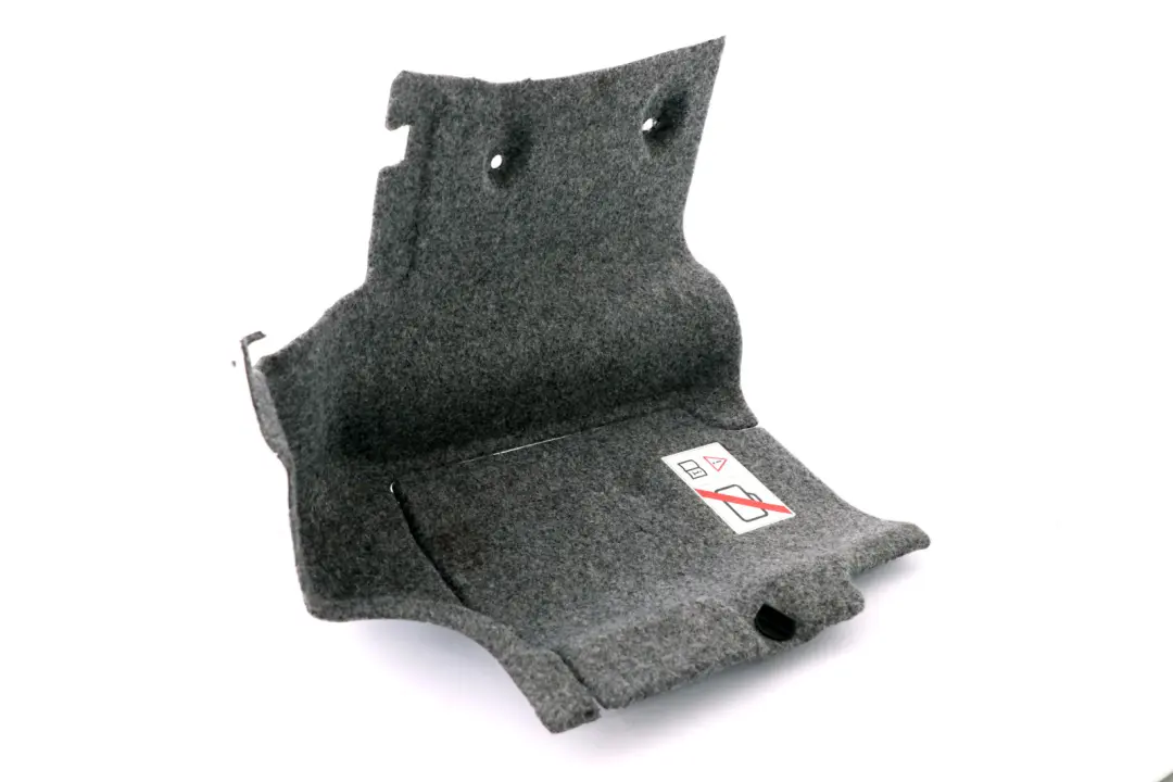 BMW E93 E93N LCI Copertura pannello sinistro portellone - SKU 7157292 - Numero di parte 7157292