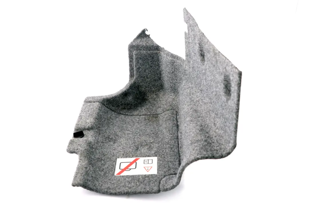 BMW E93 E93N LCI Copertura pannello sinistro portellone - SKU 7157292 - Numero di parte 7157292