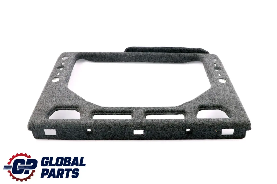 BMW Série 3 E93 Cabriolet Garniture Panneau Cloison Tronc Insert - SKU 7157296 - Numéro de pièce 7157296