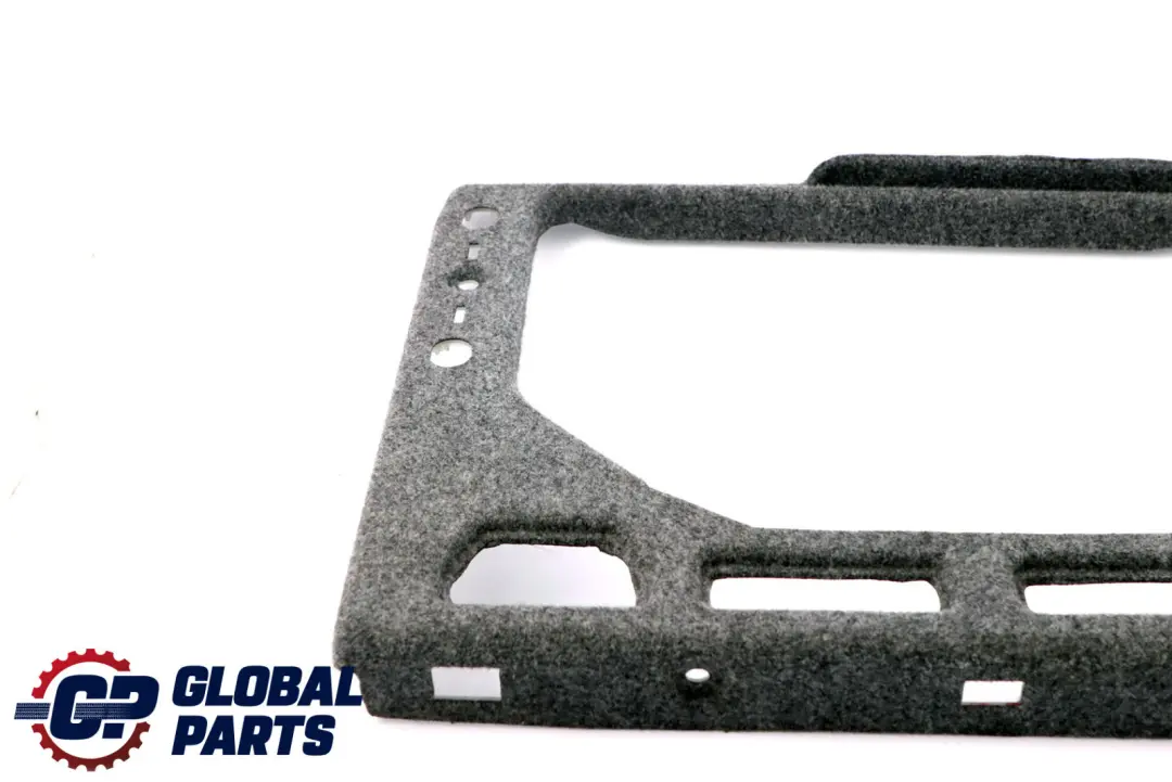 BMW 3 Series E93 Convertible Trim Panel Bulkhead Trunk Insert - SKU 7157296 - Part number 7157296