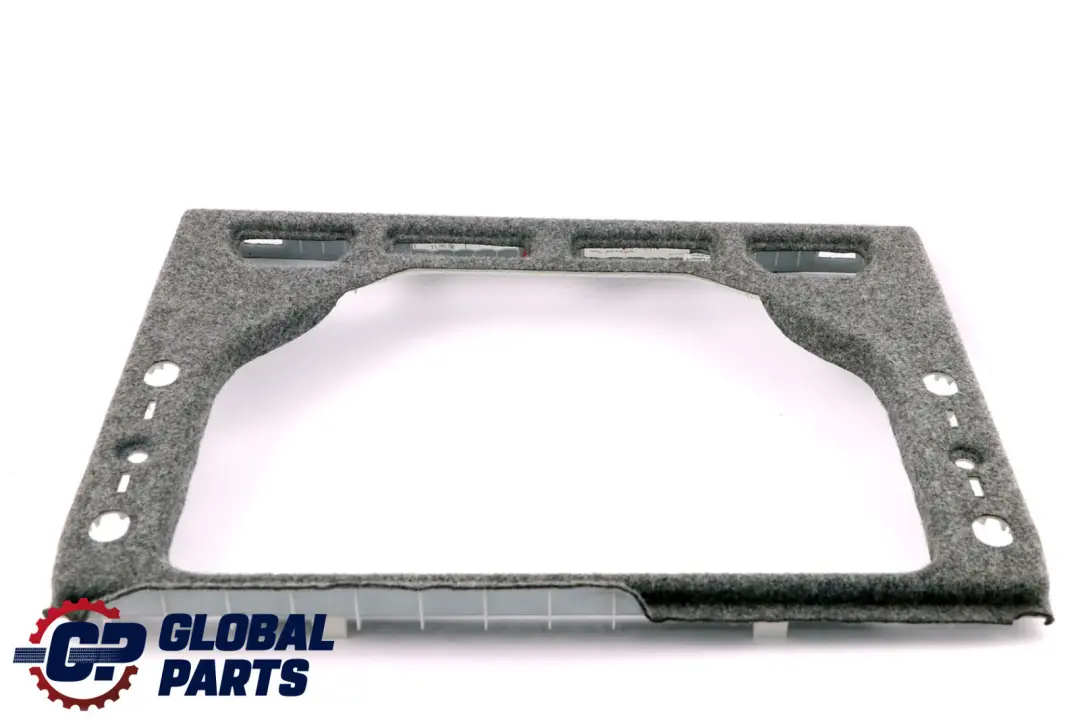 BMW 3 Series E93 Convertible Trim Panel Bulkhead Trunk Insert - SKU 7157296 - Part number 7157296