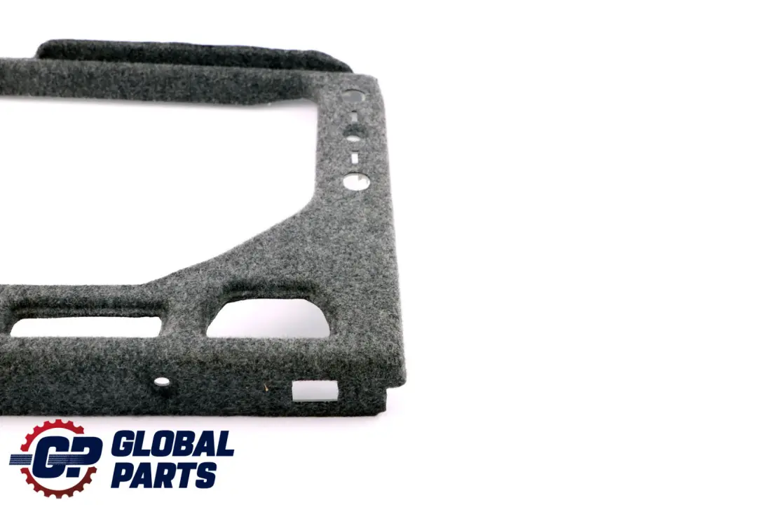 BMW Série 3 E93 Cabriolet Garniture Panneau Cloison Tronc Insert - SKU 7157296 - Numéro de pièce 7157296