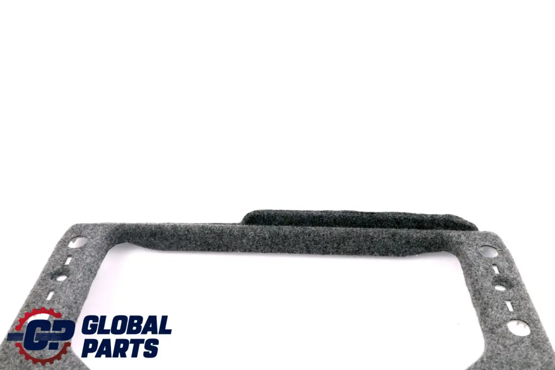 BMW Série 3 E93 Cabriolet Garniture Panneau Cloison Tronc Insert - SKU 7157296 - Numéro de pièce 7157296