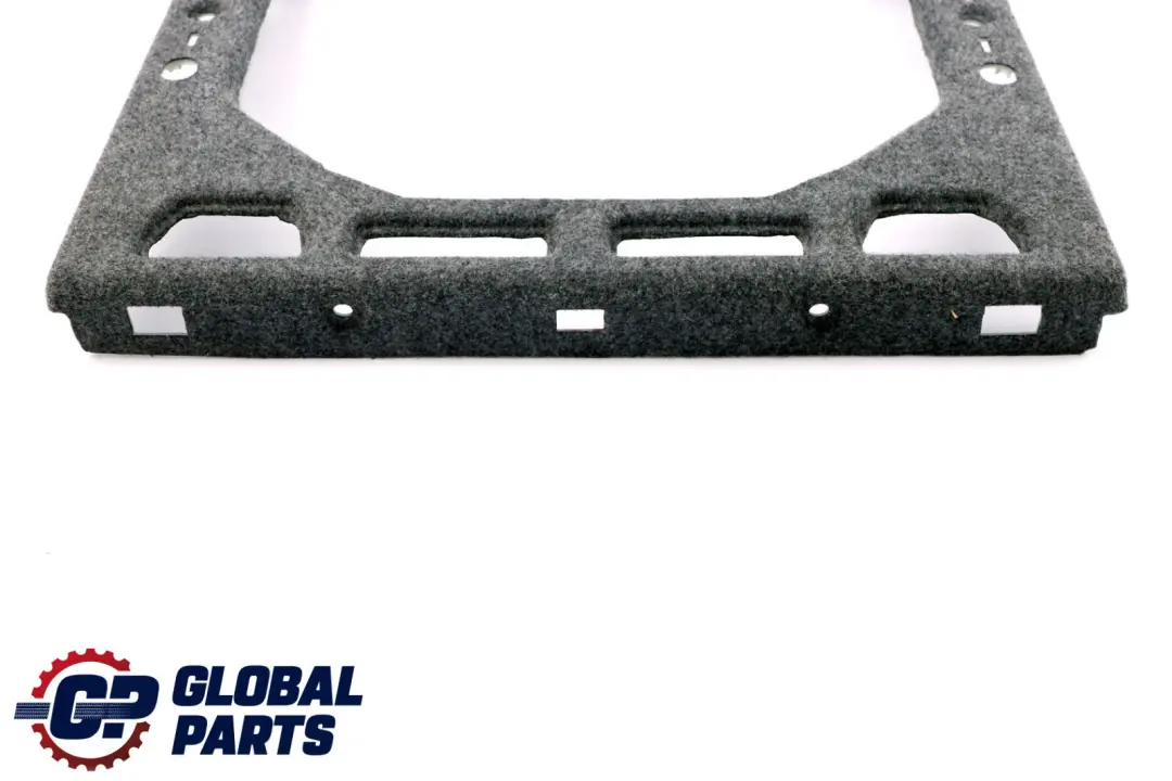 BMW Série 3 E93 Cabriolet Garniture Panneau Cloison Tronc Insert - SKU 7157296 - Numéro de pièce 7157296