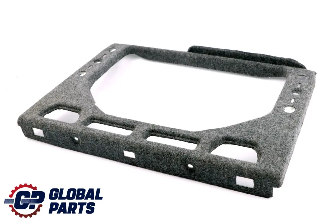 BMW Série 3 E93 Cabriolet Garniture Panneau Cloison Tronc Insert - SKU 7157296 - Numéro de pièce 7157296