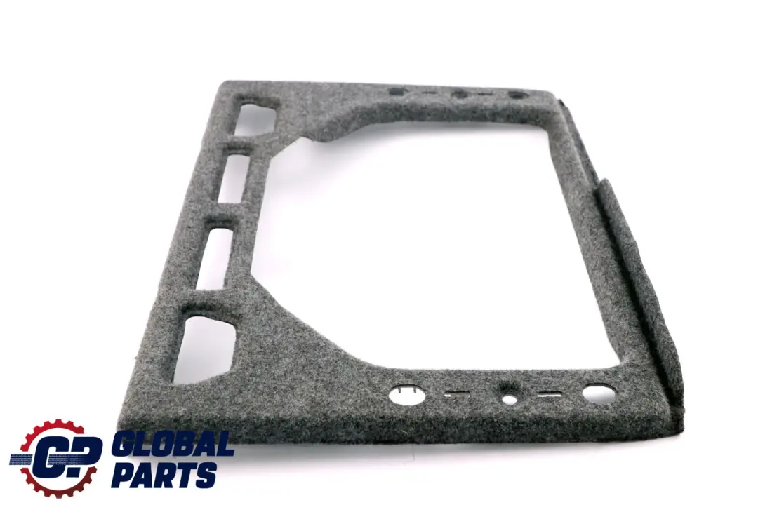 BMW Série 3 E93 Cabriolet Garniture Panneau Cloison Tronc Insert - SKU 7157296 - Numéro de pièce 7157296
