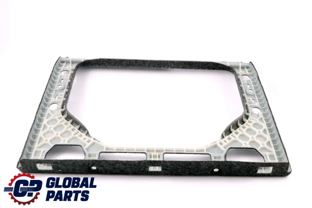 BMW Série 3 E93 Cabriolet Garniture Panneau Cloison Tronc Insert - SKU 7157296 - Numéro de pièce 7157296