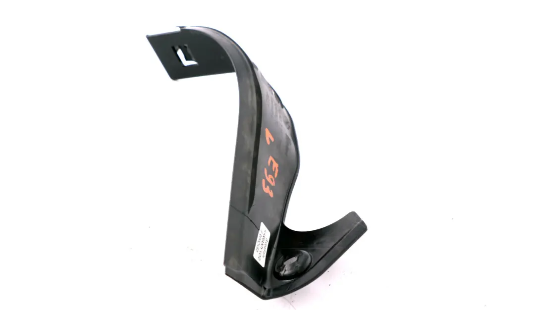 Blende links Verkleidung Ladekante für BMW 3 er E93 mit Teilenummer 7157299 BMW 3 er E93 Blende links Verkleidung Ladekante - SKU 7157299 - Teilenummer 7157299