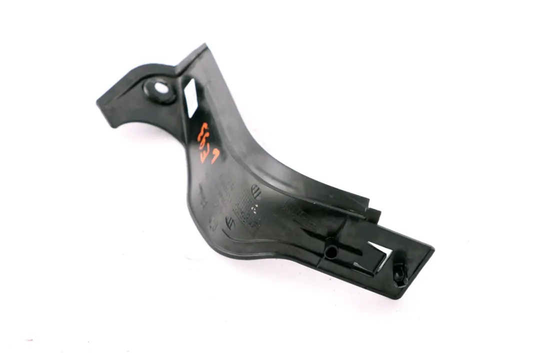 Embellecedor De umbral De maletero izquierdo para BMW E93 con número de pieza 7157299 BMW E93 Embellecedor De umbral De maletero izquierdo - SKU 7157299 - Número de pieza 7157299