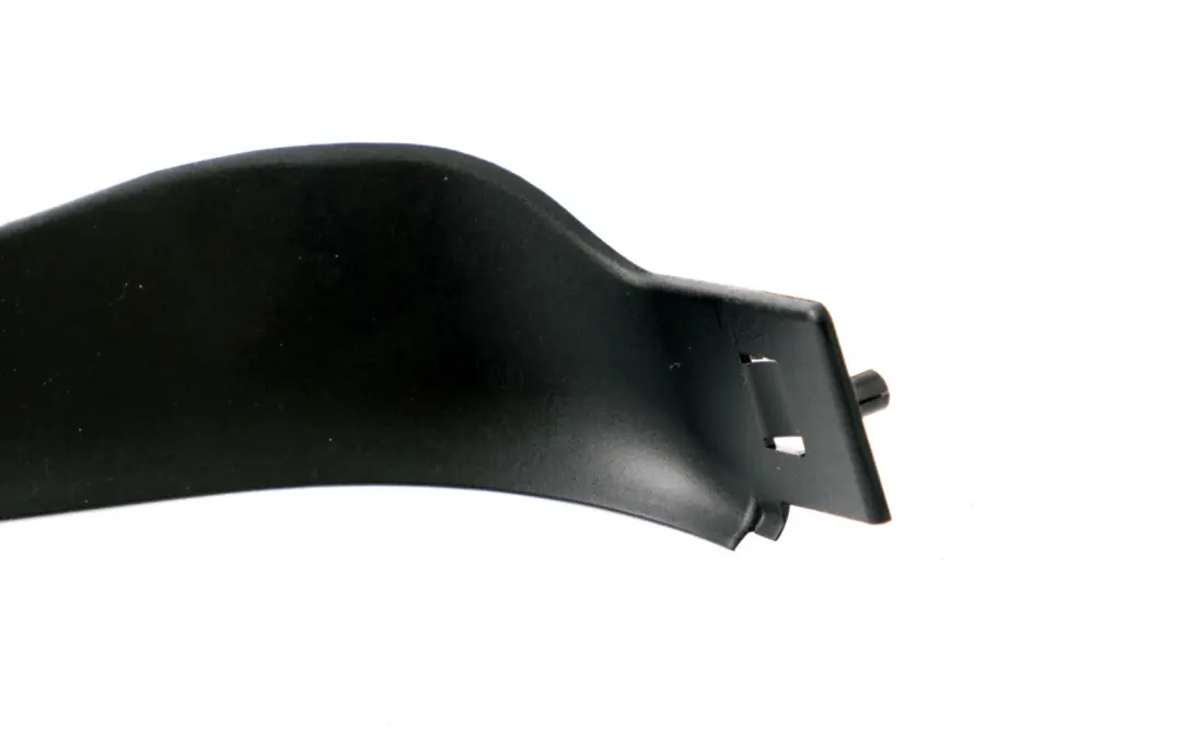 Luggage Compartment Sill Trim Covering Left N/S to BMW 3 Series E93 with Part number 7157299 BMW 3 Series E93 Luggage Compartment Sill Trim Covering Left N/S - SKU 7157299 - Part number 7157299