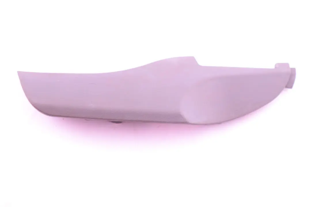 Front Right O/S Belt Catch Seat Grey 7118492 to BMW 1 3 Z4 Series E87 E90 E91 LCI with Part number 7157408 BMW 1 3 Z4 Series E87 E90 E91 LCI Front Right O/S Belt Catch Seat Grey 7118492 - SKU 7157408 - Part number 7157408