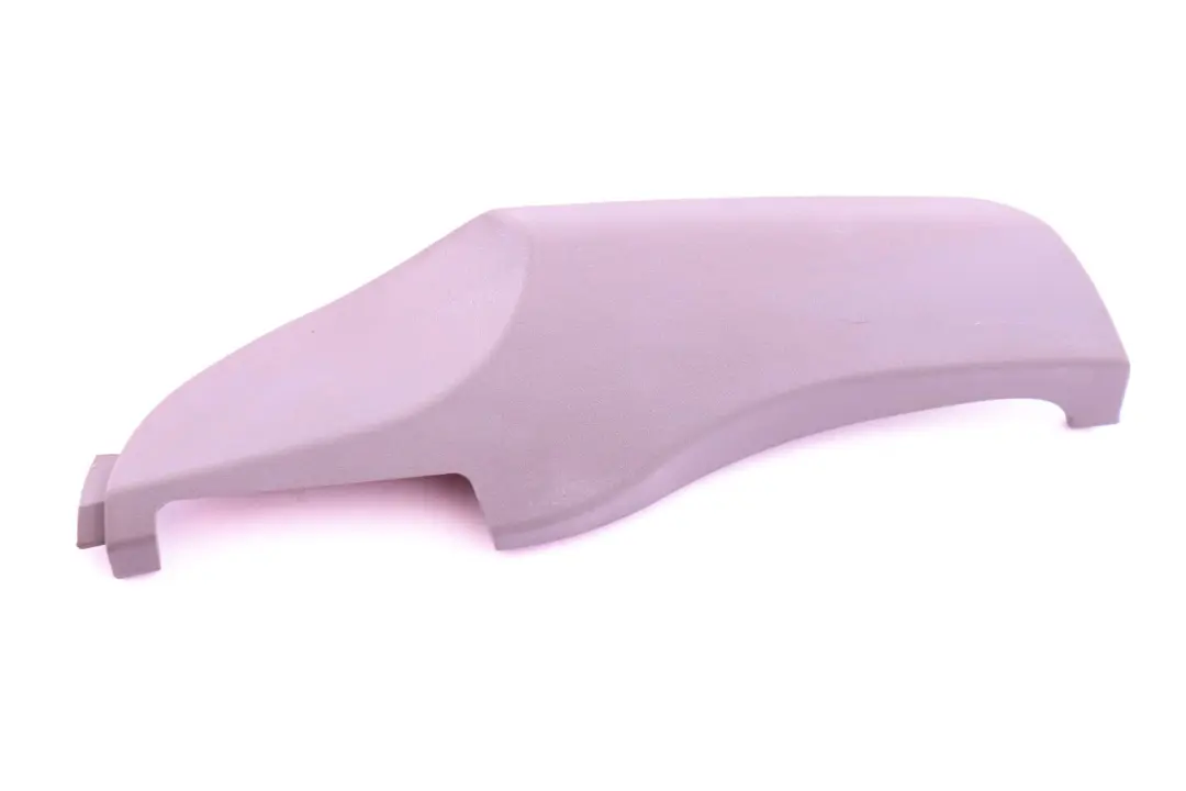 BMW 1 3 Z4 er E87 E90 E91 LCI Blende Gurtendbeschlag vorne rechts GRAU 7118492 - SKU 7157408 - Teilenummer 7157408