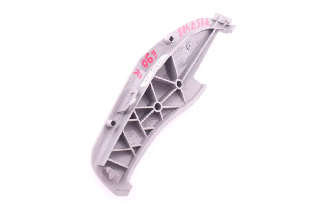 BMW 1 3 Z4 Series E87 E90 E91 LCI Front Right O/S Belt Catch Seat Grey 7118492 - SKU 7157408 - Part number 7157408