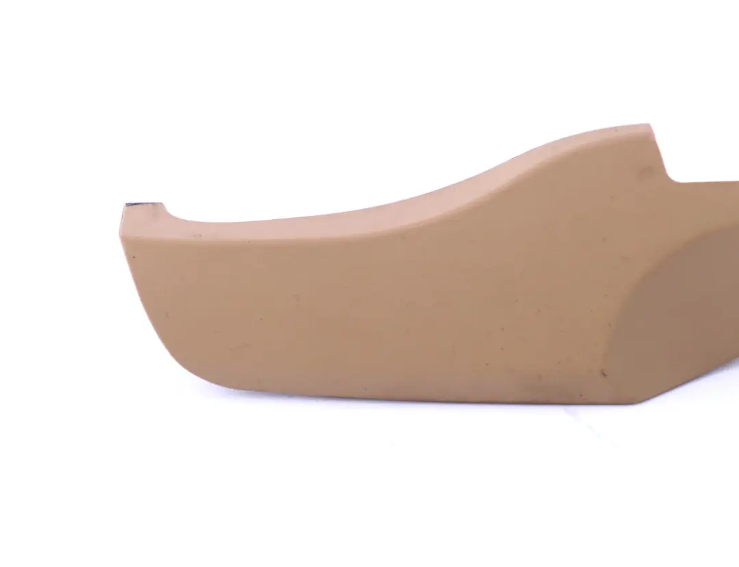 Front Right Belt Catch Seat Beige O/S to BMW 1 3 Z4 Series E87 E90 E91 LCI with Part number 7157410 BMW 1 3 Z4 Series E87 E90 E91 LCI Front Right Belt Catch Seat Beige O/S - SKU 7157410 - Part number 7157410