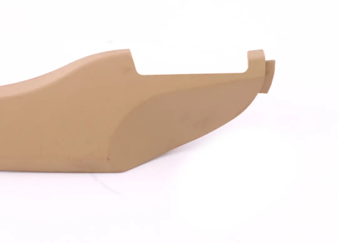 Front Belt Catch Seat Beige Right O/S to BMW E87 E90 E91 LCI with Part number 7157410 BMW E87 E90 E91 LCI Front Belt Catch Seat Beige Right O/S - SKU 7157410 - Part number 7157410