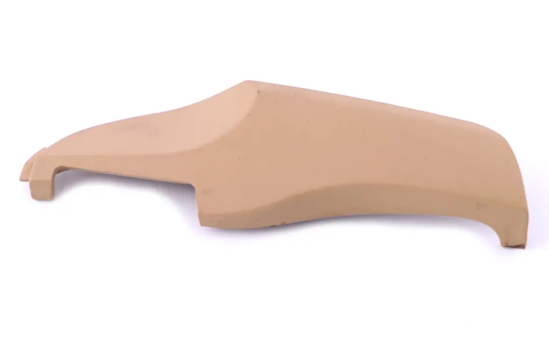 BMW E87 E90 E91 LCI Front Belt Catch Seat Beige Right O/S - SKU 7157410 - Part number 7157410