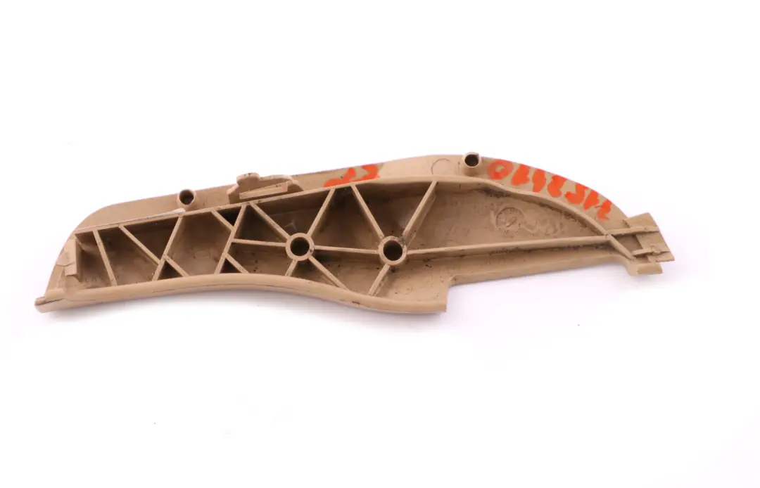 Front Belt Catch Seat Beige Right O/S to BMW E87 E90 E91 LCI with Part number 7157410 BMW E87 E90 E91 LCI Front Belt Catch Seat Beige Right O/S - SKU 7157410 - Part number 7157410