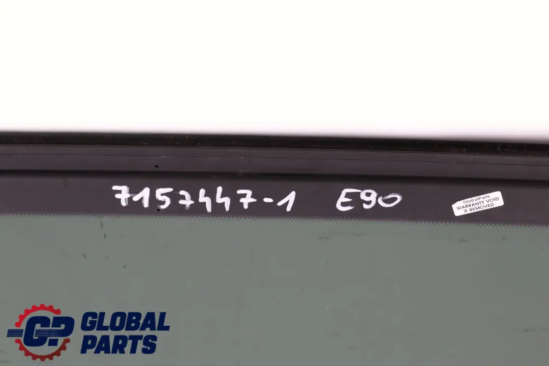 Schiebedach Sonnen Dach Glas Fenster Panel AS3 für BMW E90 mit Teilenummer 7157447 BMW E90 Schiebedach Sonnen Dach Glas Fenster Panel AS3 - SKU 7157447-1 - Teilenummer 7157447