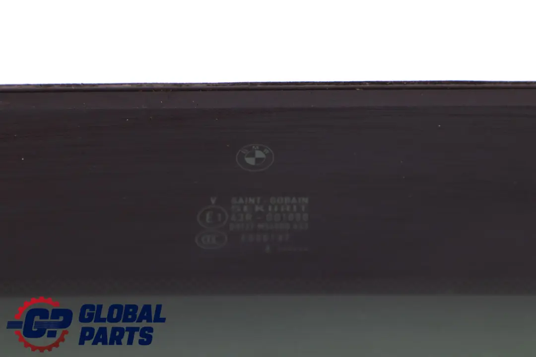Tettuccio Apribile Scorrevole Pannello In Vetro Per Finestra per BMW E90 con numero di parte 7157447 BMW E90 Tettuccio Apribile Scorrevole Pannello In Vetro Per Finestra - SKU 7157447-1 - Numero di parte 7157447