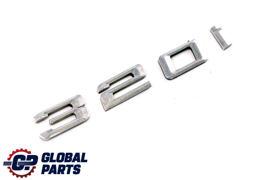 Stemma Incollati Posteriore Bagagliaio Coperchio 320I per BMW E90 E90N con numero di parte 51147157555 BMW E90 E90N Stemma Incollati Posteriore Bagagliaio Coperchio 320I - SKU 7157555 - Numero di parte 51147157555