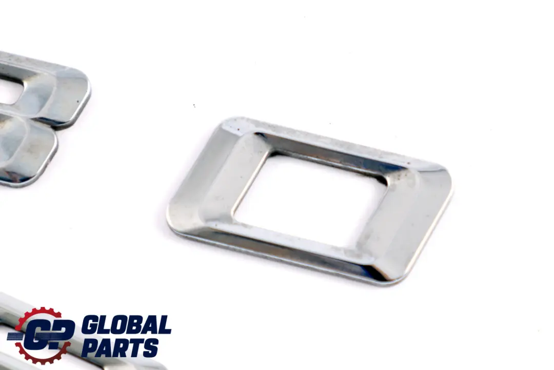 Boot Trunk Lid Adhered Emblem Badge Lettering to BMW E90 330i Petrol Rear with Part number 7157557 BMW E90 330i Petrol Rear Boot Trunk Lid Adhered Emblem Badge Lettering - SKU 7157557 - Part number 7157557