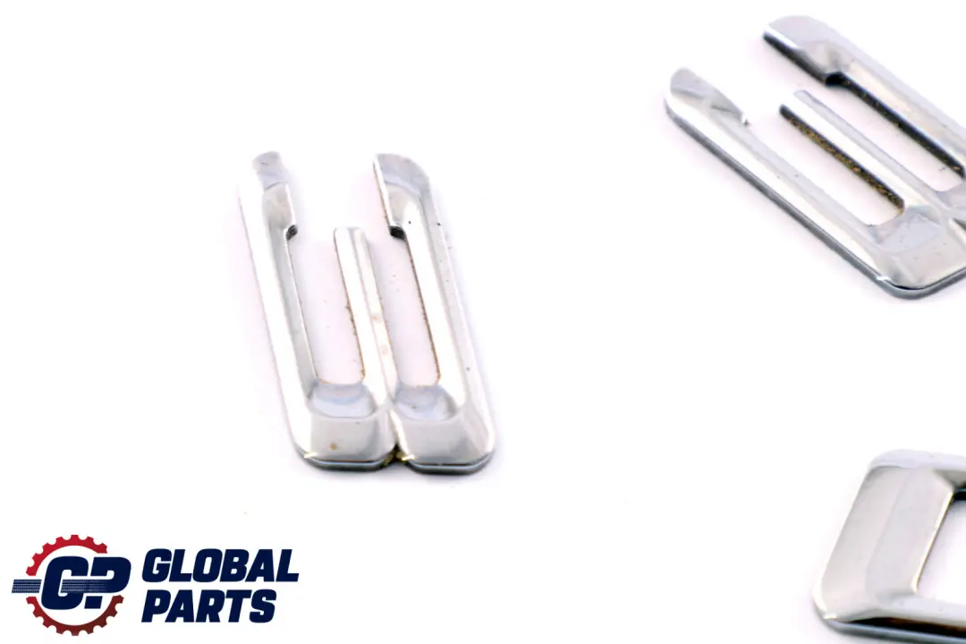 BMW 3 Series E90 330d Rear Boot Trunk Lid Adhered Lettering Emblem Logo - SKU 7157559 - Part number 7157559