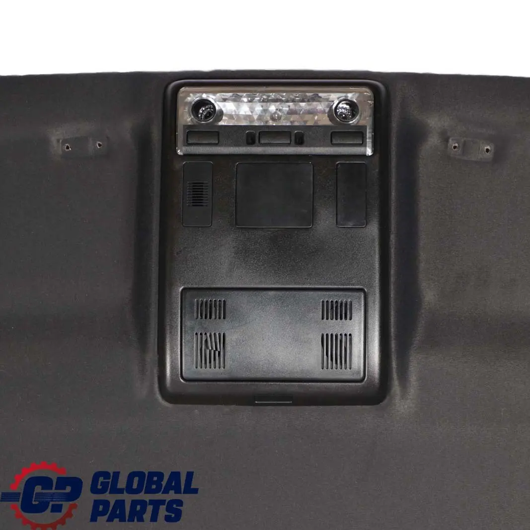 BMW X5 E53 M Sport Headlining Roof Lining Black + Pillars Cover Trims Handles UK - SKU 7157680 - Part number 7157680