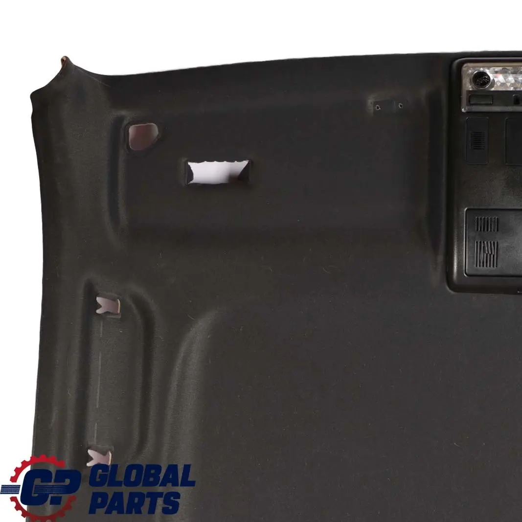 BMW X5 E53 M Sport Headlining Roof Lining Black + Pillars Cover Trims Handles UK - SKU 7157680 - Part number 7157680