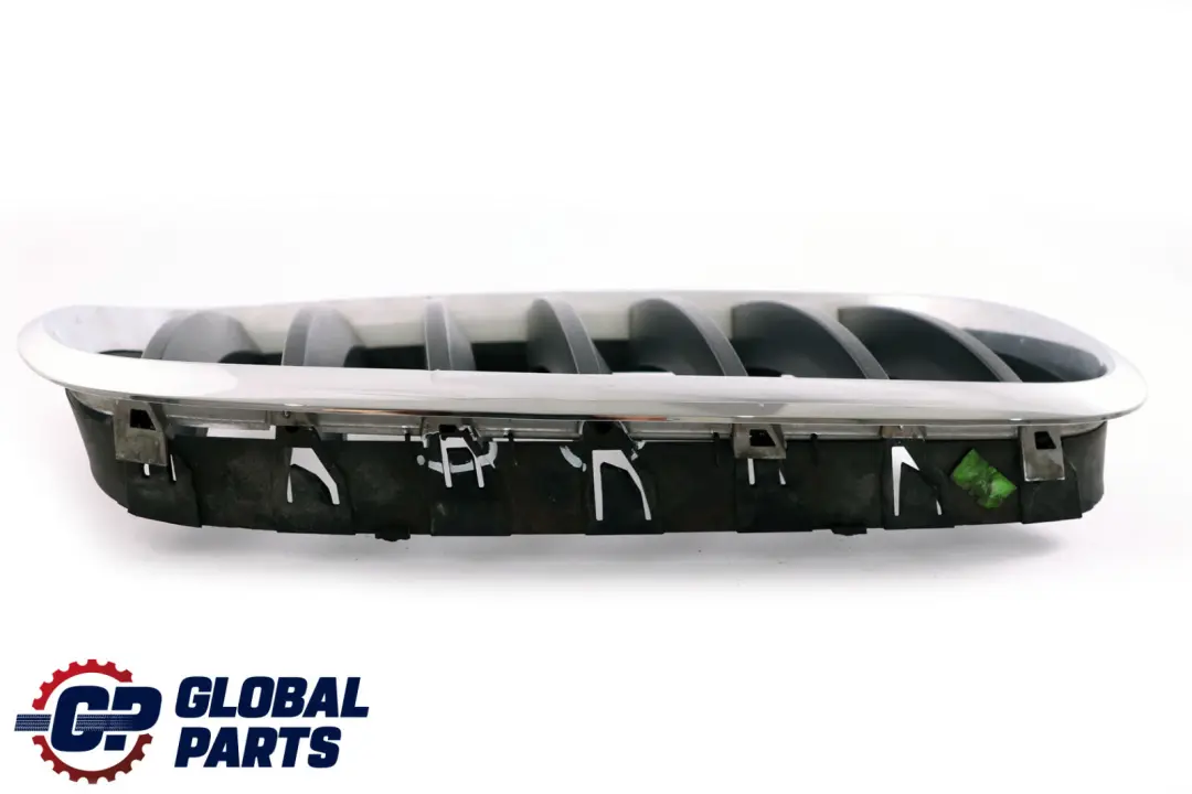 Rejilla Delantera Derecha Cromo para BMW X5 E70 con número de pieza 7157688 BMW X5 E70 Rejilla Delantera Derecha Cromo - SKU 7157688 - Número de pieza 7157688