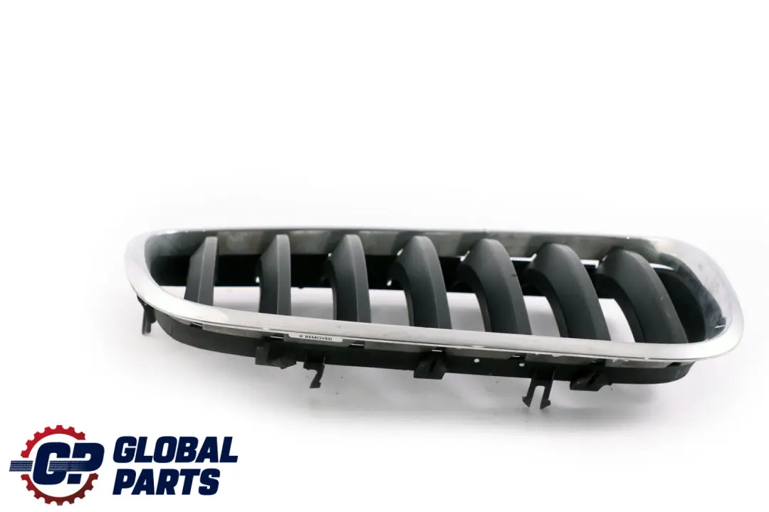 Grille Avant Droite Chrome pour BMW X5 E70 à propos du numéro de pièce 7157688 BMW X5 E70 Grille Avant Droite Chrome - SKU 7157688 - Numéro de pièce 7157688