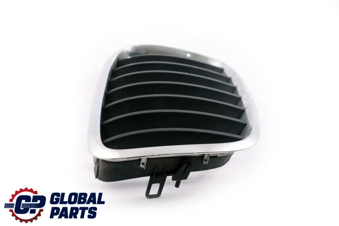 Rejilla Delantera Derecha Cromo para BMW X5 E70 con número de pieza 7157688 BMW X5 E70 Rejilla Delantera Derecha Cromo - SKU 7157688 - Número de pieza 7157688