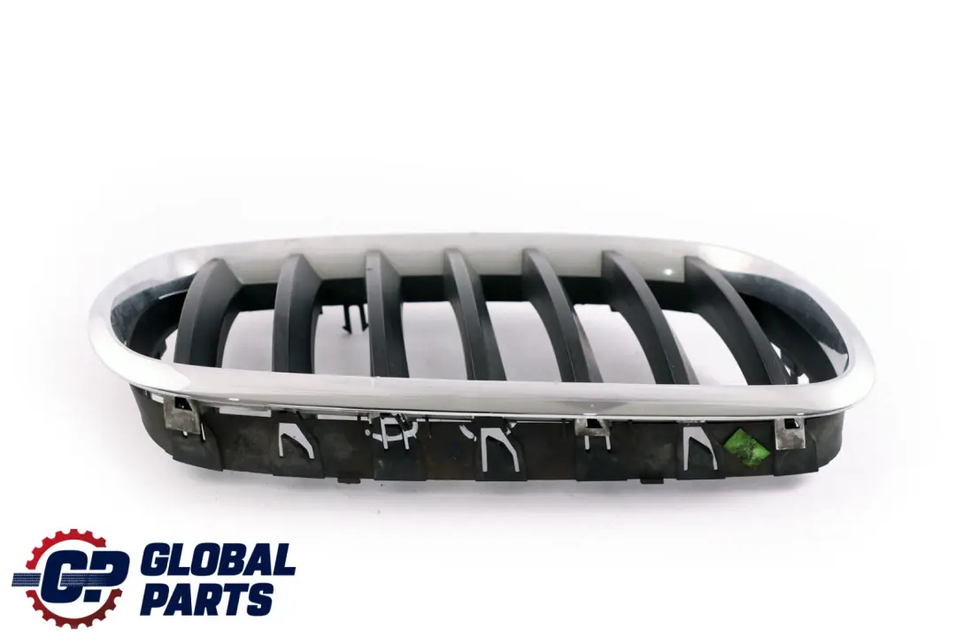 Kühlergrill vorne rechts Chrom für BMW X5 E70 mit Teilenummer 7157688 BMW X5 E70 Kühlergrill vorne rechts Chrom - SKU 7157688 - Teilenummer 7157688