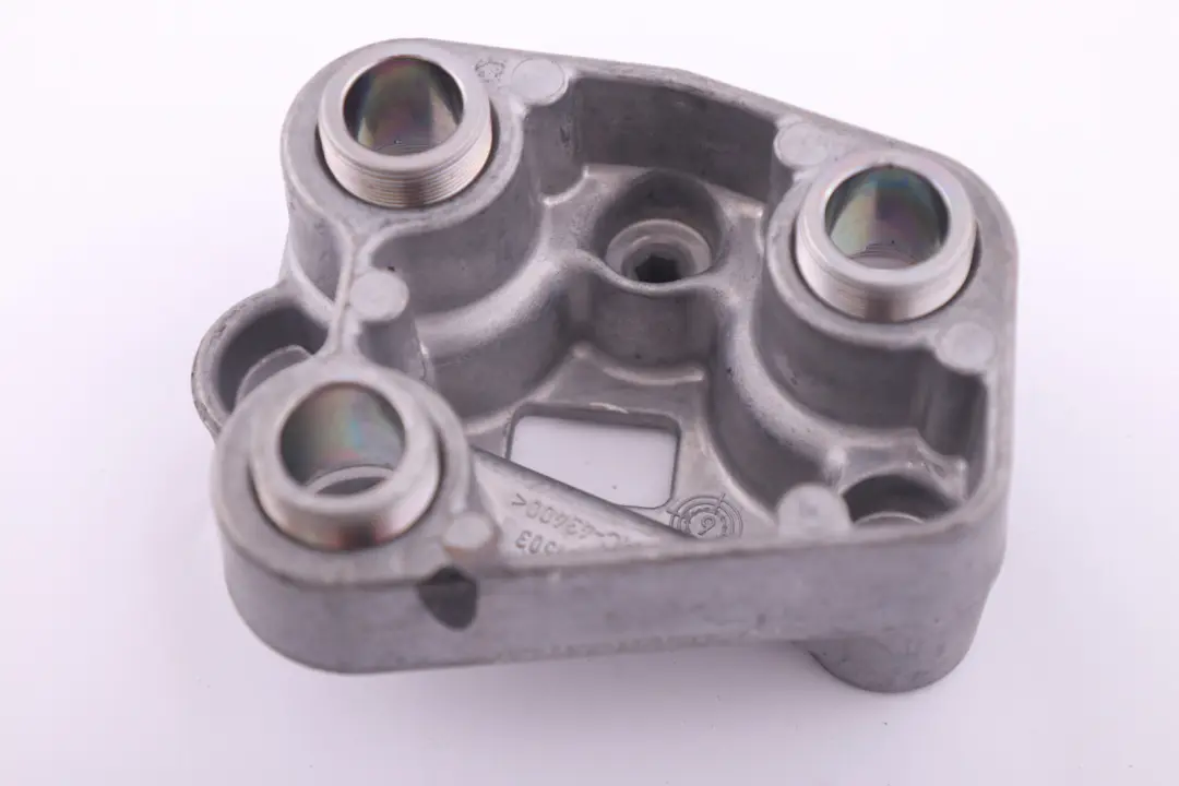 E93N LCI Bracket Main Console Bearing Module Rear Left N/S to BMW 3 Series E93 with Part number 7157755 BMW 3 Series E93 E93N LCI Bracket Main Console Bearing Module Rear Left N/S - SKU 7157755 - Part number 7157755