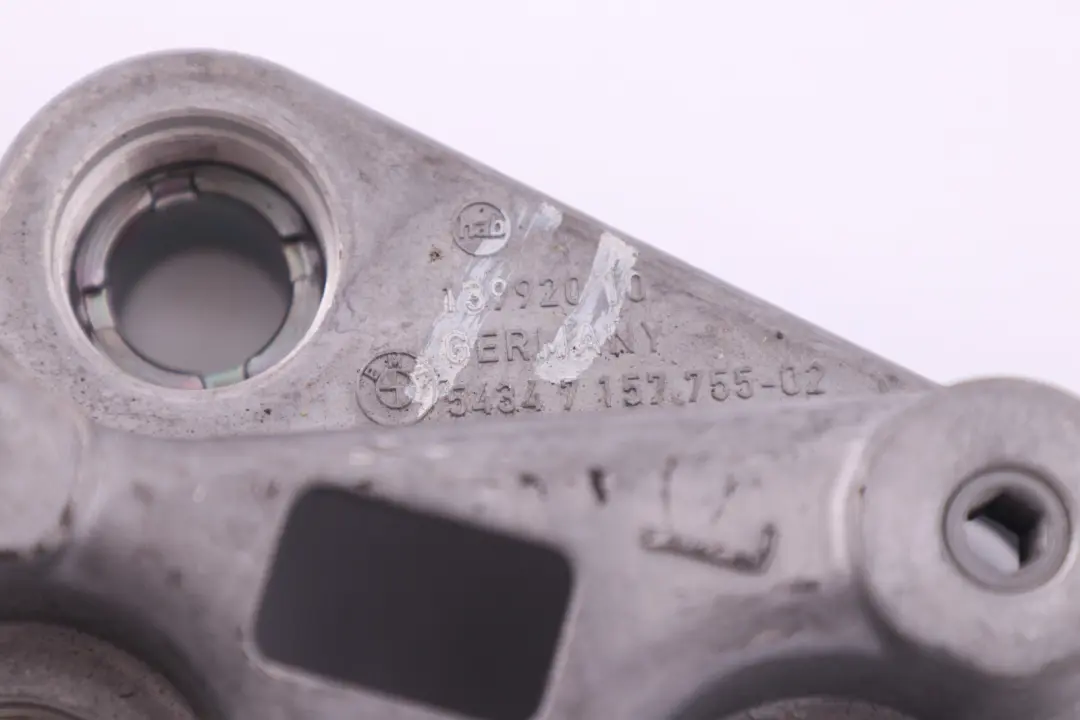 Reihe E93 LCi Konsole Hauptlager Heckmodul links 5434 für BMW 3 mit Teilenummer 7157755 BMW 3 Reihe E93 LCi Konsole Hauptlager Heckmodul links 5434 - SKU 7157755 - Teilenummer 7157755