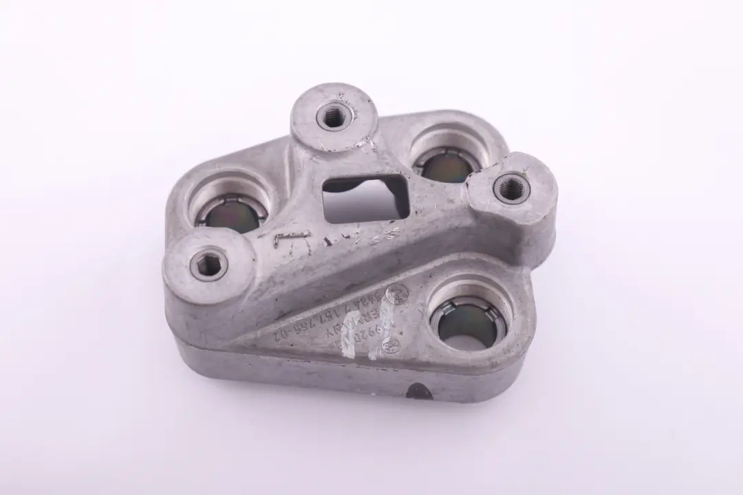 BMW E93 Uchwyt łożyska głównego lewy dach - SKU 7157755 - Numer Części 7157755