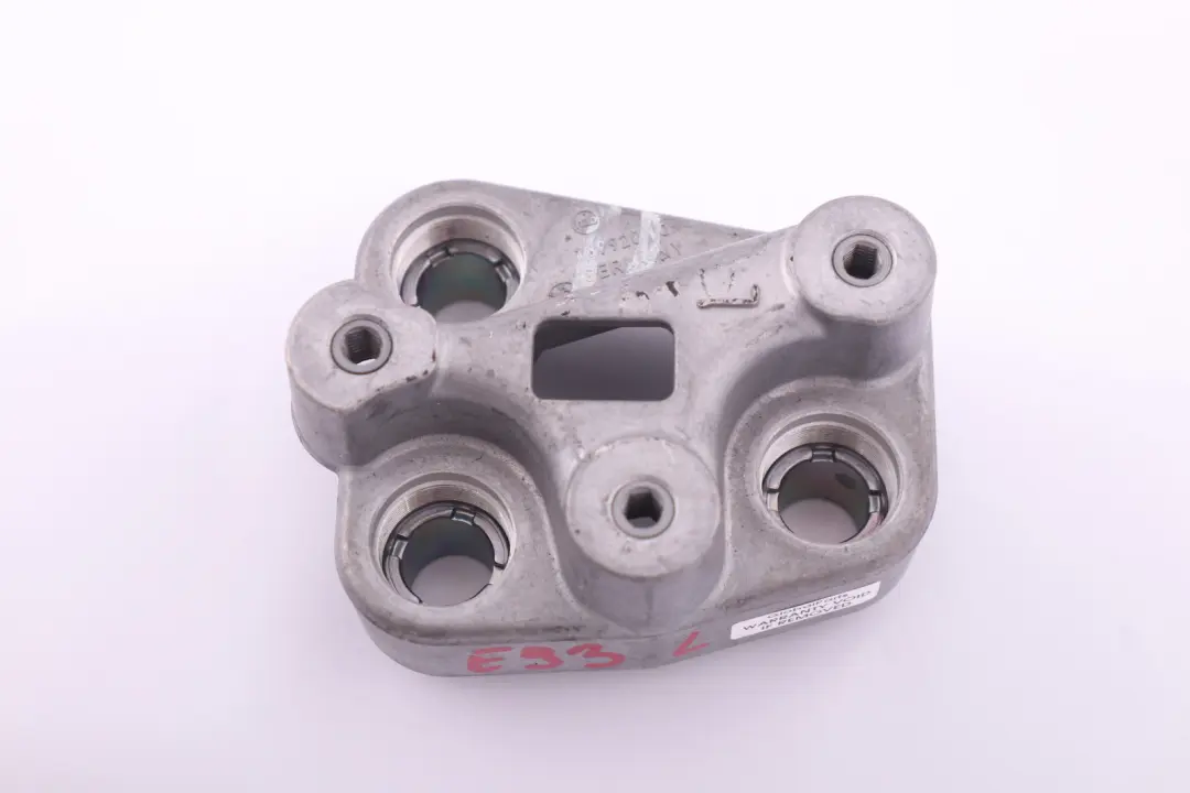 Reihe E93 LCi Konsole Hauptlager Heckmodul links 5434 für BMW 3 mit Teilenummer 7157755 BMW 3 Reihe E93 LCi Konsole Hauptlager Heckmodul links 5434 - SKU 7157755 - Teilenummer 7157755