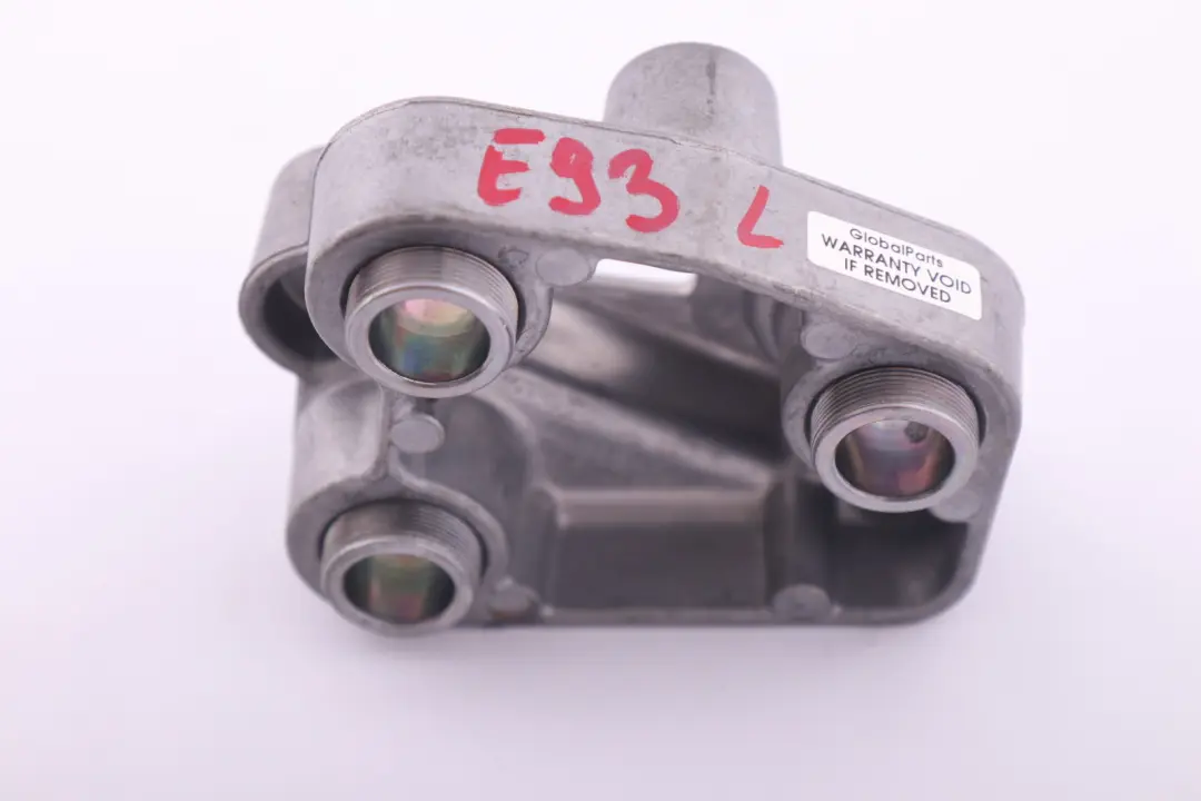 BMW E93 LCI Console Cuscinetto Principale Heckmodul SX 5434 - SKU 7157755 - Numero di parte 7157755